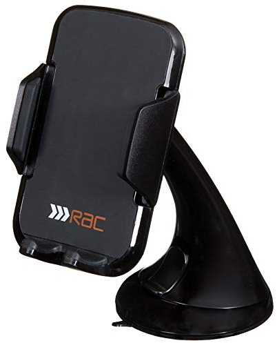 RAC Universal In Car Mobile Phone Holder Cradle