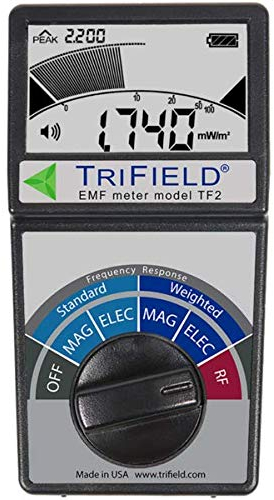 TriField TF2 EMF Meter