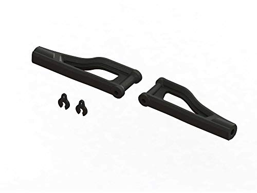 ARRMA Front Upper Suspension Arms 87mm (1 Pair) - Z-ARA330605