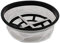 Zinc Products Compatible Henry Hoover Filter, 12' White Microfibre Cloth Round Bucket Filter, Reusable, Fits HVR-200, HVR-200A, HVX-200, HZQ-200-2, and More