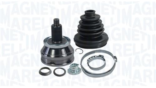 Magneti Marelli Antriebswelle Antriebswellengelenk GelenkSatz Radseitig Vorne Links Oder Rechts für 6C0498099B, 6Q0407271DA, 6Q0407311Q von Autoteile Gocht