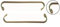GreVeloro® 2er Set Fahrrad-Kettenhaken Kettenhalter Reparaturhilfe Ketten-Verbindungshilfe Ketten-Werkzeug Gelenkhaken Kettenverbinder Fahrradkette