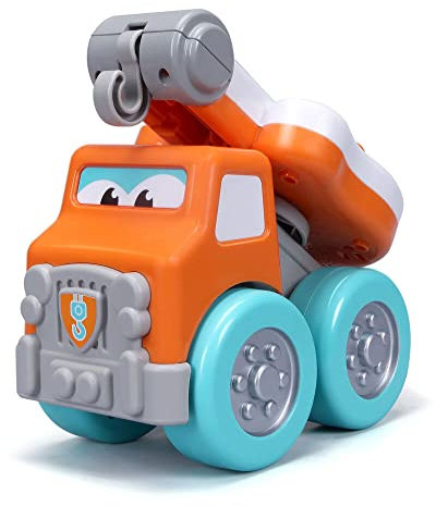 BB Junior Drive N Rock Guitar, Orange