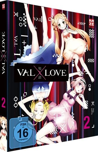Val x Love - Vol.2 - [DVD]