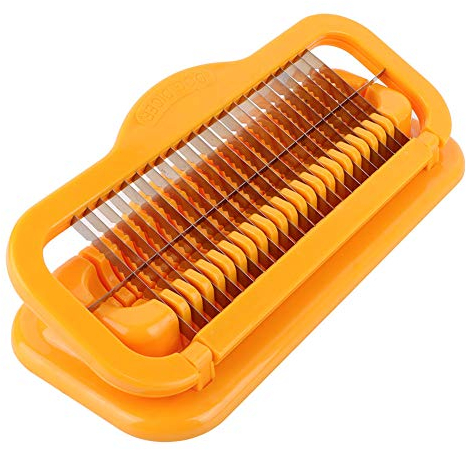 Hot Dog Cutter, 1PC Multifunktionaler Wurstschneider, Küchenhelfer für Schinken-Bananen-Schäler