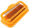 Hot Dog Cutter, 1PC Multifunktionaler Wurstschneider, Küchenhelfer für Schinken-Bananen-Schäler