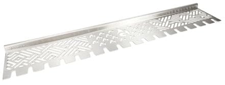 Grillrost.com Das Original Edelstahl Warmhalterost Multi-Station - passend für Weber Genesis 2 600er Serie
