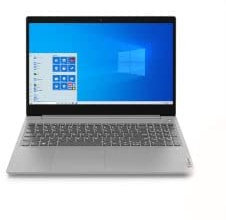 Lenovo IdeaPad 3 15ADA05 15.6'' Ryzen 7 RAM 8GB SSD 512GB 81W101V3IX