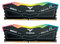 TEAMGROUP T-Force Delta RGB DDR5 RAM 32GB (2x16GB) 6800MHz PC5-54400 CL34 Desktop-Speichermodul RAM für 600 700 Series Chipsatz XMP 3.0 Ready Black - FF3D532G6800HC33 4BDC01 10