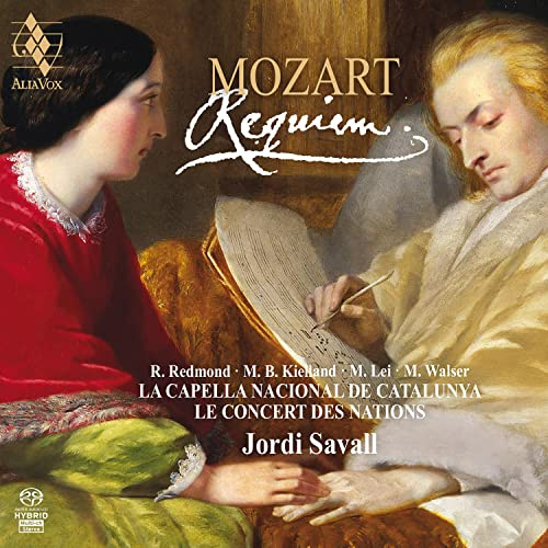 Mozart: Requiem Kv626 (1791)