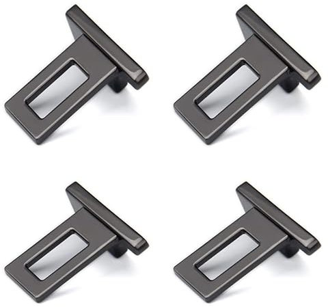 Taicols Clip per cinture di sicurezza, per cinture di sicurezza,adatte per la maggior parte delle auto e dei camion (4)