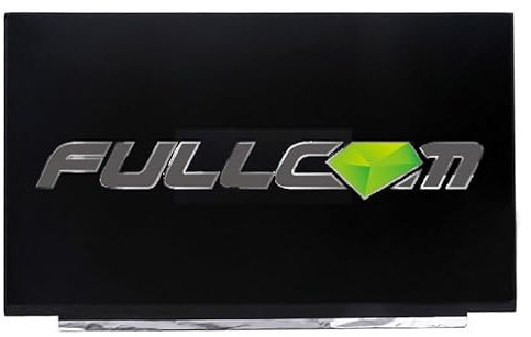 FULLCOM New LCD Replacement Screen FHD 1920x1080 (Non Touch) 15.6 Inch 144Hz IPS 40 Pin Matte for ASUS TUF Gaming F15 FX506/FX506H/FX506L/FX506LU for Laptop/Display/Screen/LCD Application