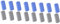 minkissy 16stücke Fußpflege Farbige Glass Foot File Hornhautentferner Effektive Entfernung Von Toter Haut Und Schwielen Und Waschbar Für Zuhause Und Salons