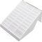 FRCOLOR Nail Color Display Book Nail Art Display Box Nail Art Display Display Colour Card for Gel Nails Nail Polish Holder Nail Stand Nail Gel Manicure Display Board Salon