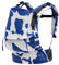 Stokke Limas Babytrage Flex, Alesund Blue (OCS) - Full Buckle Babytrage - Drei Trageoptionen - Sicher für Babys von 1 Monat / 4 kg bis 20 kg