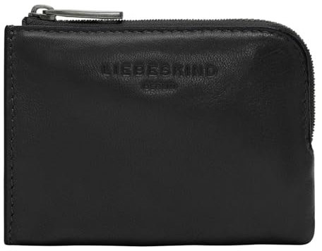 Liebeskind Berlin Women's Lena Hera Sheep Natural Purse, Black