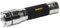 Stanley Hand Torch 1000 Lumens, Lightweight Aluminium Body. IPX4 Rated, Splash Waterproof, Black