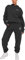 Generisch White Fox Jogginganzug Damen Trainingsanzug Freizeitanzug Einfarbig Hoodie mit Kapuze Langarm mit Taschen Hausanzug 2-Teilig Fitness Tracksuit Y2K Kapuzenpullover Jogginghose Sportanzug Set