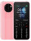 2G-Handy, Entsperrtes Seniorentelefon, 1,77-Zoll-Bildschirm, Dual-SIM, Dual-Standby, 1000 MAh, Kleine Mobiltelefone mit LED-Taschenlampe für Kinder, Studenten (PINK)