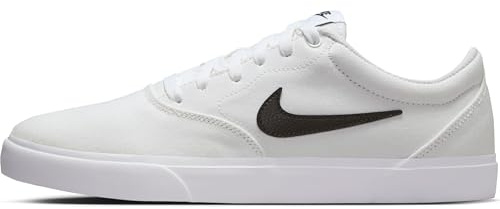 NIKE IB2748-101 Charge CNVS Men White/Black-White-Gum Light BR UK 9
