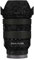Film de protection en vinyle pour objectif d'appareil photo Sony FE 24–105 mm F4 G OSS 4 (camouflage noir ombré)