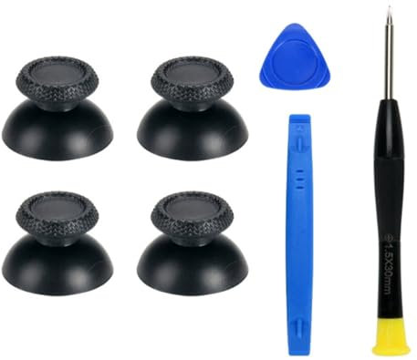 JAWUZ Manette PS5 accessoires, Joystick PS5 accessoires, Pour PS5 Manette