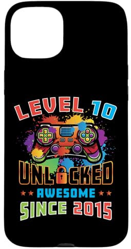 11. Geburtstag Gamer Level 11 Jahre alt Unlocked Video Hülle für iPhone 15 Plus
