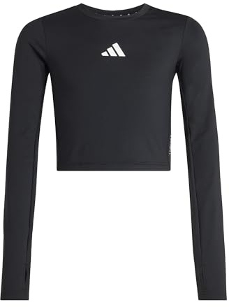 adidas Unisex Kids Techfit Longsleeve