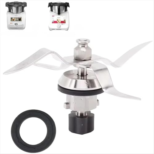 Messer für Silvercrest Monsieur Cuisine Connect I Smart