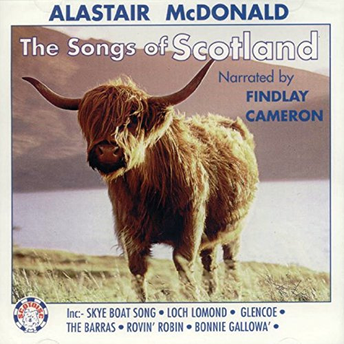 The Songs Of Scotland
