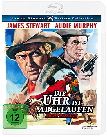 Die Uhr ist abgelaufen (Blu-ray)