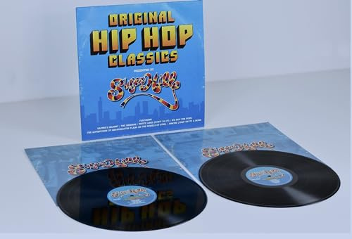 Original Hip Hop Classics Pres. By Sugar Hill Rec.