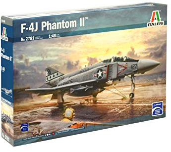 Italeri Modelo de plástico para Montar, Color Gris, it2781