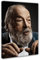 Bud Spencer Carlo Pedersoli Leinwand (60 x 80 cm)