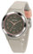 SINAR Mädchen-Armbanduhr Jugend Sportuhr Fitness Analog Quarz 10 Bar wasserdicht Grau Rosa XB-48-5