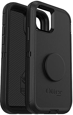OtterBox Otter + POP Defender Series Case for iPhone 11 Pro - Black