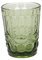 TOGNANA Set di 6 bicchieri da acqua Madame, verde, 230 ml