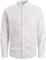 JACK & JONES Mens Oxford Shirt White L