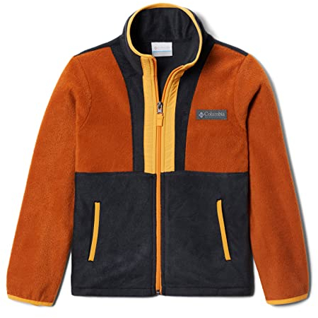 Columbia Ciotola per la Cottura Giacca, Rame Caldo, L Unisex-Adulto
