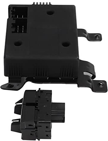 Trailer Brake Controller, Trailer Brake Control Module 601‑024 Schwarz für Auto