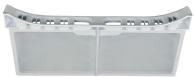 easyPART passend für BOSCH 00653867 Flusensieb Flusenfilter Filtertasche | Trockner, Fusselsieb, Tür, Nach jedem Gebrauch reinigen, 00649032, Kompatibel mit Siemens, Balay, Constructa, Neff