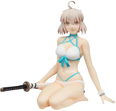 Furyu - Fate Grand Order - Noodle Stopper Figur - Assassin/Okita J Soji