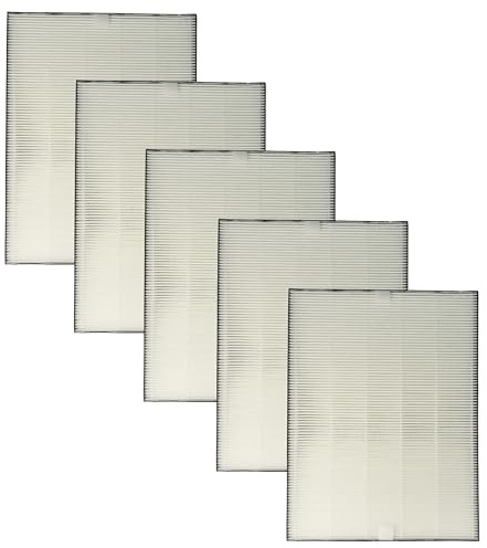 vhbw 5x H11 Filter Ersatz für Philips FY2422/30 für Luftreiniger