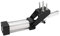 Pneumatischer Kniehebelspanner, SPHC Pneumatischer Spanner aus Edelstahl, 227 Kg Spannkraft, Gute Stabilität für das Handwerk
