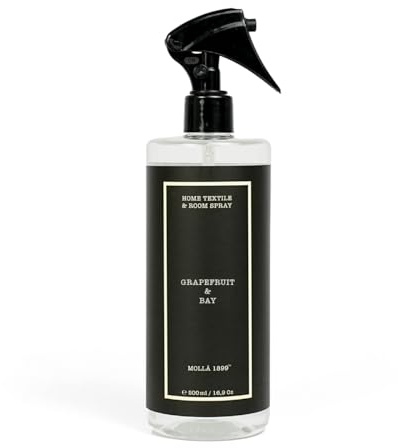 Cereria Mollá | 1899 Grapefruit & Bay Textil- und Raumspray, 500 ml