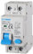 ETTROIT INTERRUTTORE MAGNETOTERMICO DIFFERENZIALE SALVAVITA PER BARRA DIN 2 MODULI 1P+N 6A C6 240V 30mA 4.5KA