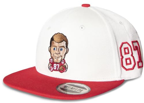 Great Branding NFLPA Emoji Snapback Cap Travis Kelce