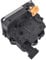 Bisenya Meccanismo di bloccaggio della porta posteriore destro Compatibile con Meriva Diesel Petrol MPV FWD Mk II (B) S10 1.3 1.7 CDTi 2010-2017 13432377 13279837 133657 135089