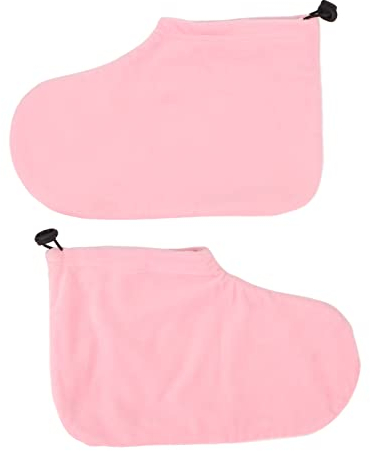 Pedicure Bags For Feet, Paraffin Wax Booties Paraffin Wax Refill Feet Cover Bags Paraffin Wax Bath Foot Liners For Hot Wax Hand Bath Paraffin