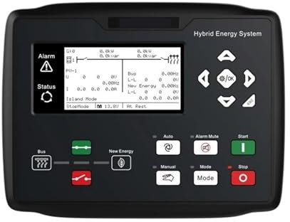 GTGFCSP Module de Commande d'unité de Batterie solaire et de Stockage d'énergie HES9510(HES9510)